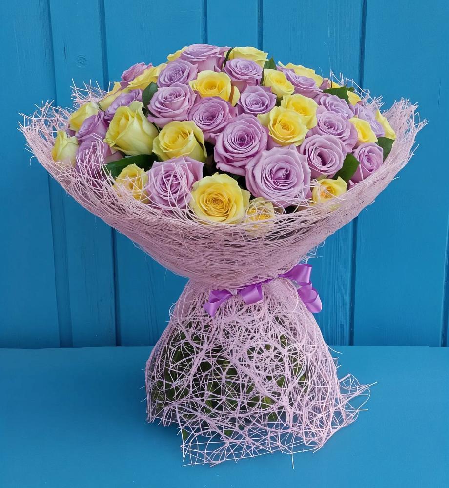 Букет 101 Волшебный Миг в Духанино