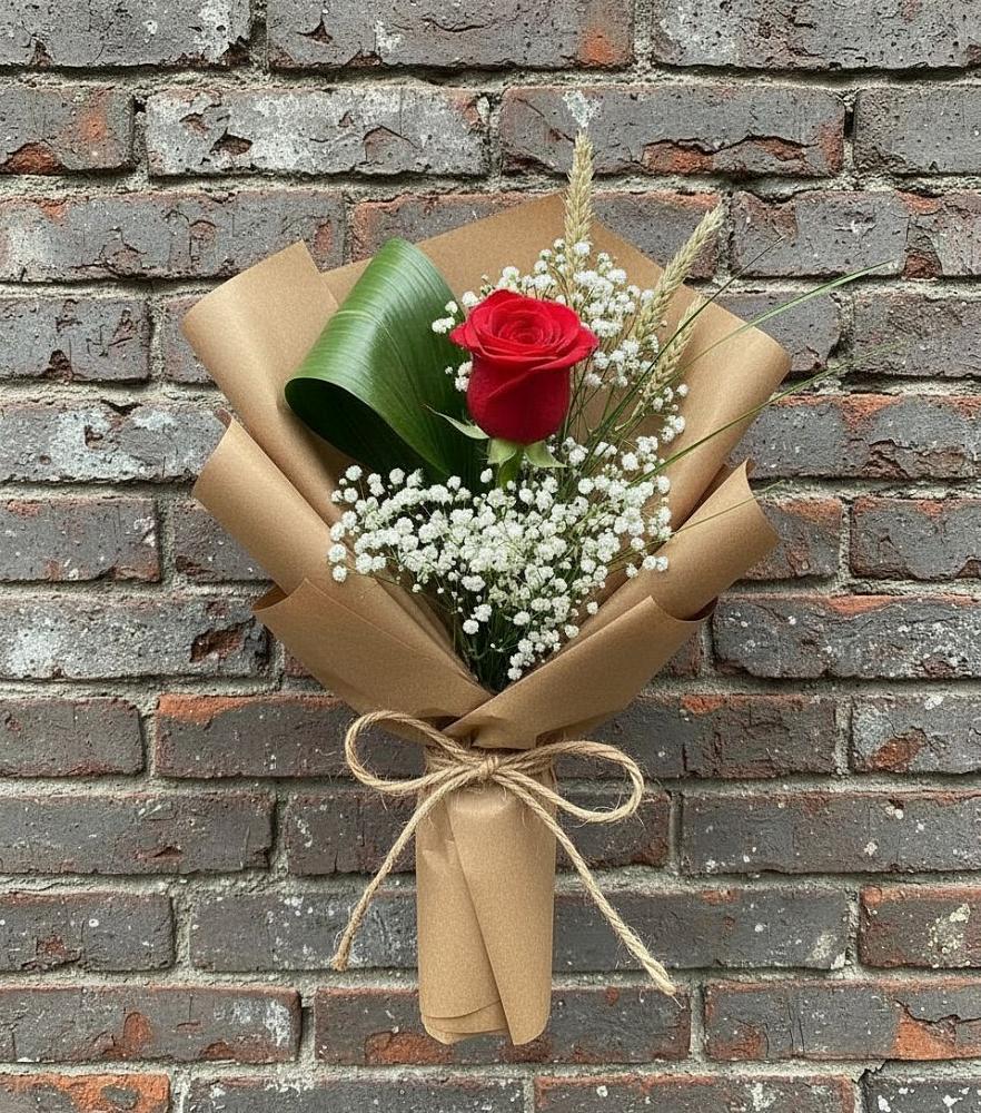 Букет цветов из: Розы в Духанино