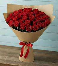 Букет Красные розы Милано в Духанино
