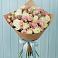 Букет цветов из: Розы в Духанино