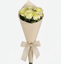 Букет цветов из:  Розы #REPLACE_PRED# Духанино