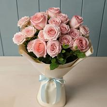 Букет Розовый шарм #REPLACE_PRED# Духанино