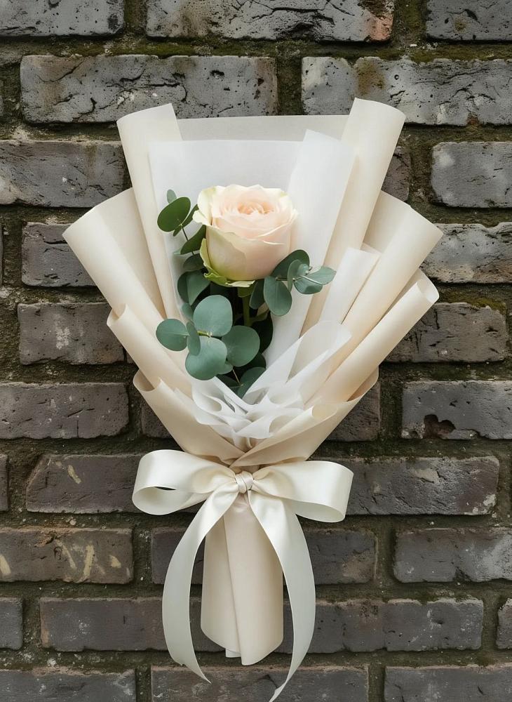 Букет цветов из: Розы в Духанино