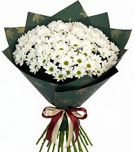 Букет цветов из:  Хризантемы в Духанино