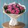 Букет цветов из: Розы в Духанино