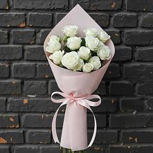 Букет цветов из:  Розы #REPLACE_PRED# Духанино