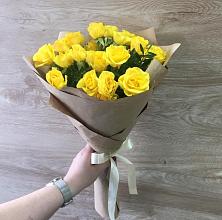 Букет цветов из:  Розы #REPLACE_PRED# Духанино