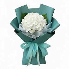 Букет цветов из:  Гортензия #REPLACE_PRED# Духанино